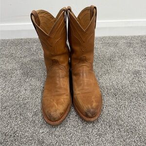 Men’s Tecovas Jake Western Boots, 9D